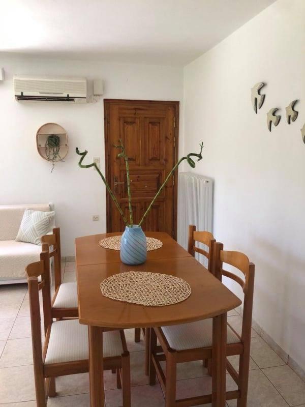 Small Theater Apartment Epidaurus Exterior photo